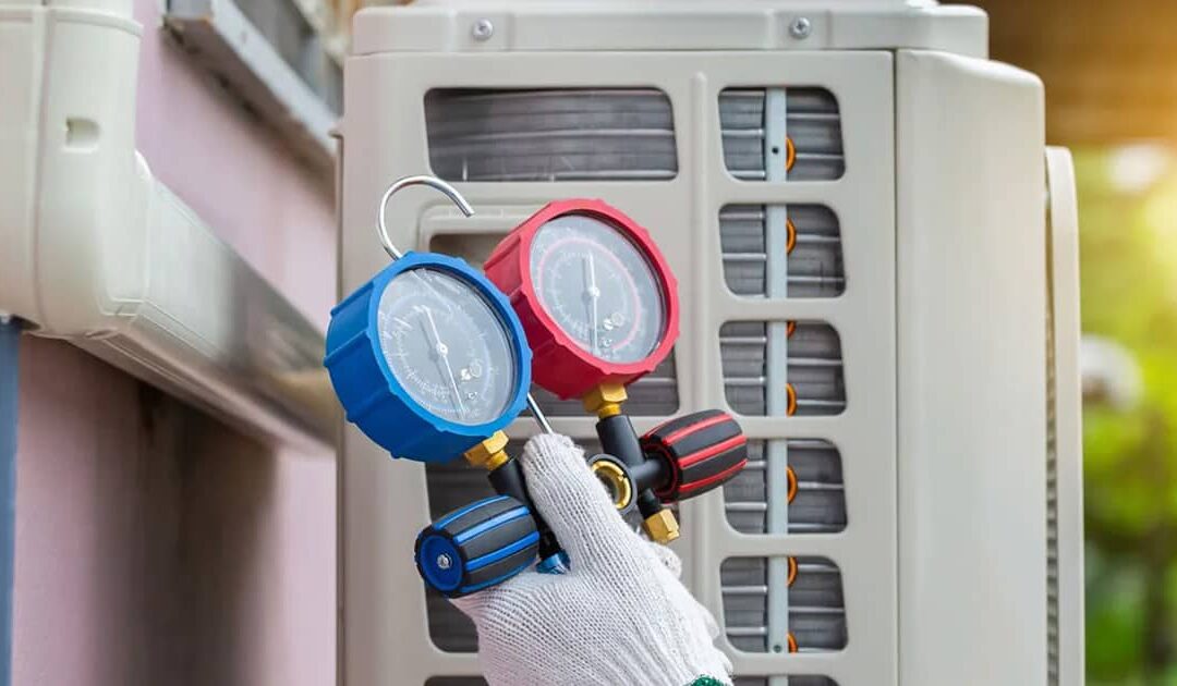Is Your System Low On Refrigerant?