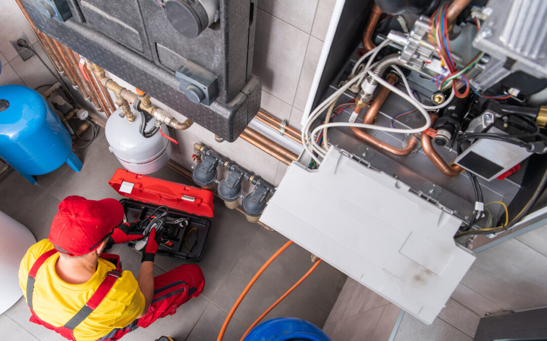 Cracked Furnace Heat Exchanger
