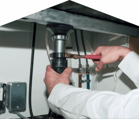 Image showcasing Why Your AC Drain Line is a Ticking Time Bomb & How To Fix