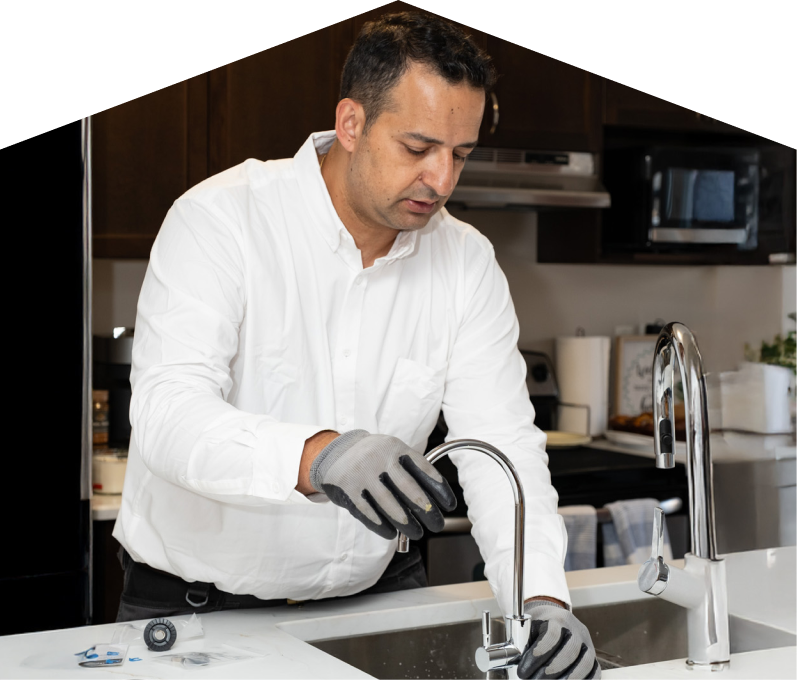 Sink Install Sudbury