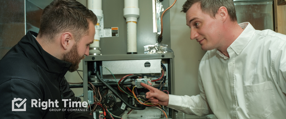 Sweet Smell From Furnace Vents: Is Your Heat Exchanger At Risk?