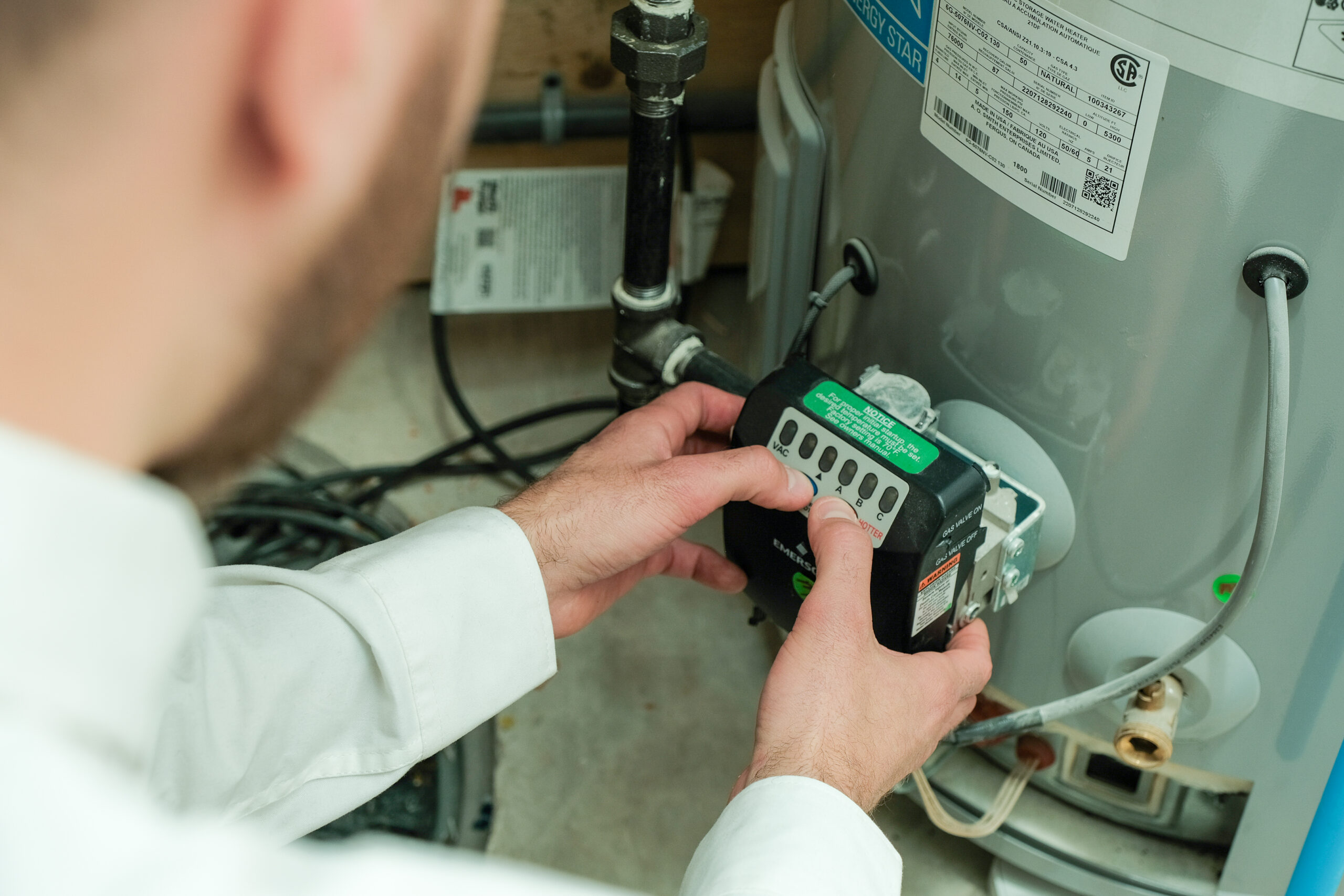 Why Your Gas Water Heater Won’t Heat Water Despite Good Flame